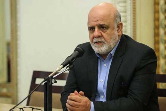 توضیحات سفیر ایران در بغداد درباره ترور سپهبد شهید سلیمانی