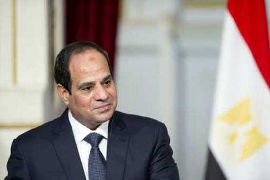 السیسی رسما نامزد انتخابات ریاست‌جمهوری مصر شد