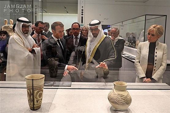 افتتاح موزه لوور ابوظبی