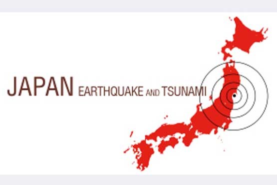 ژاپنی ها هنگام زلزله چکار می کنند؟+عکس