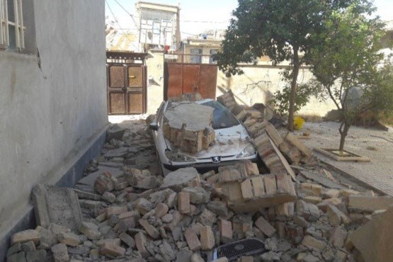 ابراز همدردی وزارت خارجه آمریکا با حادثه‌دیدگان زلزله ایران +عکس