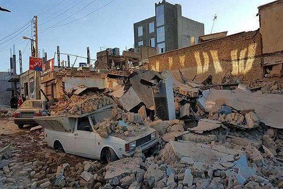 40 هزار واحد مسکونی خسارت دیده یا تخریب شده است