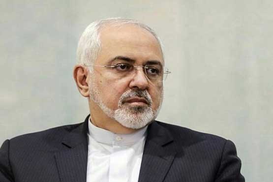 ظریف: آمریکا برای سرپوش گذاشتن بر جنایت‌های جنگی‌ اش در منطقه ایران را متهم می‌کند