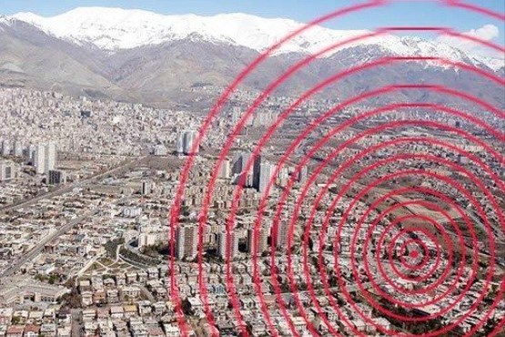 6 منطقه خطرپذیر در پایتخت، اگر زلزله بیاید!