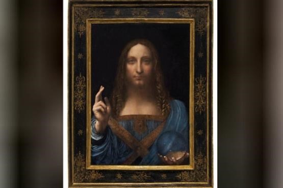 آیا گران قیمت‌ترین نقاشی جهان تقلبی است ؟
