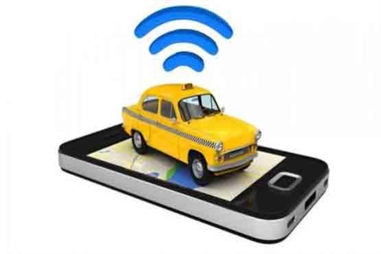 تاکسی‌ های اینترنتی به‌ جای سهمیه سوخت، پول می گیرند