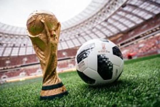 ستاره هایی که به قرعه کشی جام جهانی می روند