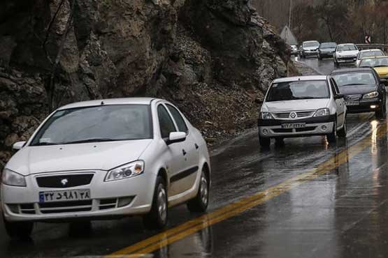 بارش برف و باران در 6 استان / لزوم کسب اطلاع از وضعیت جوی قبل از سفر