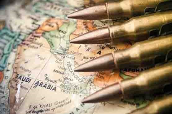 عربستان از آمریکا 7 میلیارد بمب خرید