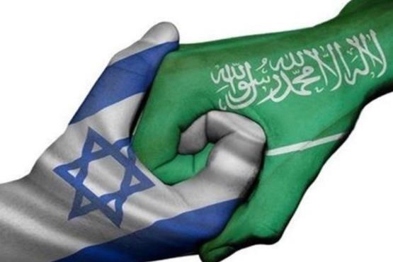 اتحاد آل سعود و رژیم صهیونیستی علیه ایران