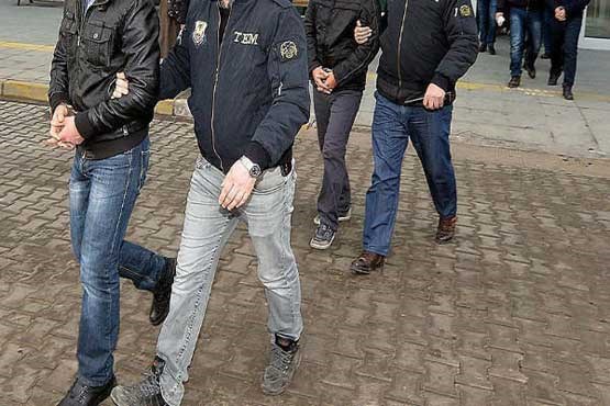 صدور حکم بازداشت ۳۶۰ نفر به اتهام عضویت در شبکه گولن