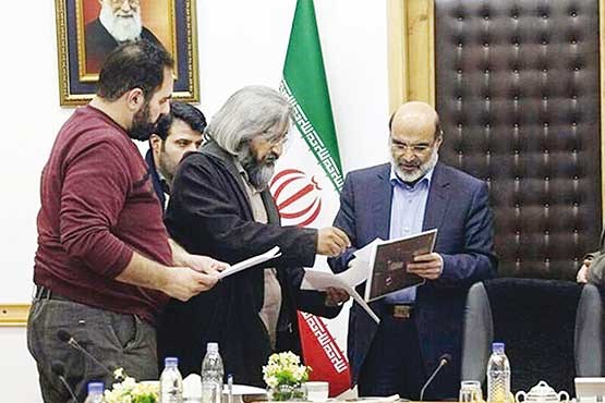 حمایت رسانه ملی از تولیدات نیروهای انقلاب