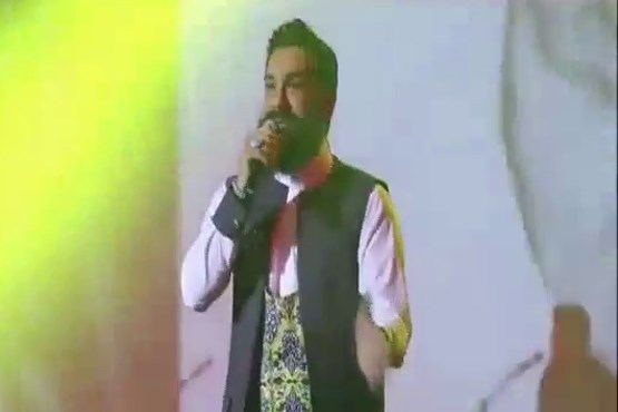 آواز خوش علی زند وکیلی در کنسرت برج میلاد