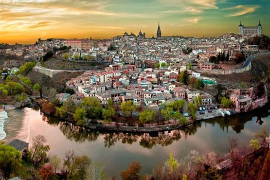 طبیعت زیبای اسپانیا، دوای بیماران