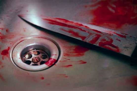 قتل به خاطر شستن ظرف غذا! + عکس