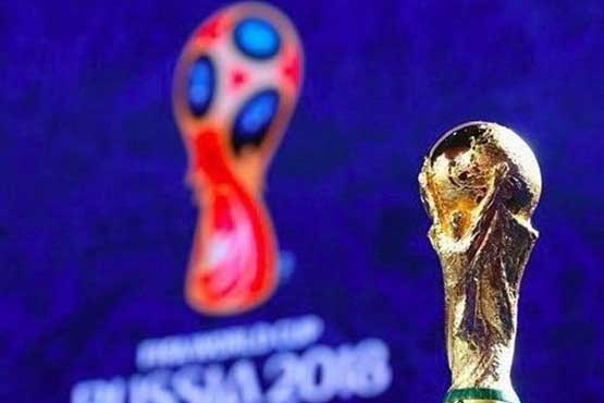 ساعت بازی افتتاحیه و ۶ دیدار جام جهانی ۲۰۱۸ تغییر کرد