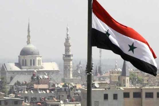 عضویت ایران، مصر، ترکیه و عربستان در گروه تماس سوریه