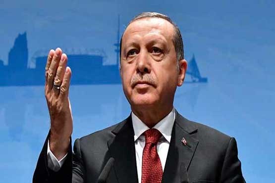 خط و نشان تند اردوغان برای ترامپ