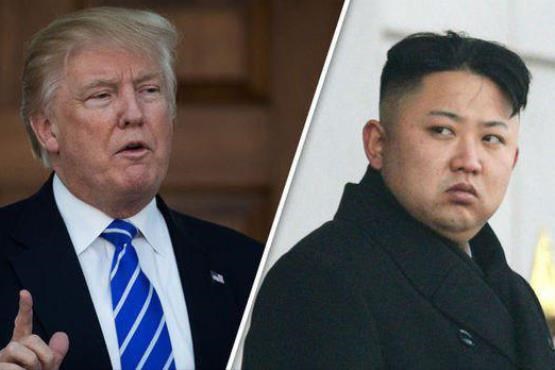 رهبر کره شمالی ترامپ را «خرفت» خواند