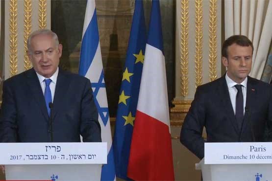 دستان خالی نتانیاهو در تور اروپایی