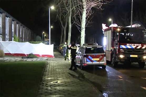 وقوع دو حمله مسلحانه در هلند