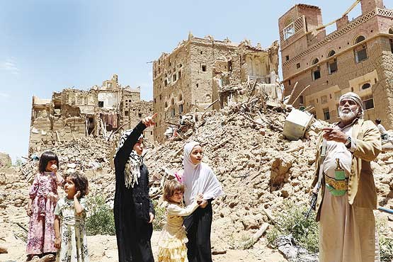 همدستی آمریکا و انگلیس در بحران یمن شرم آور است