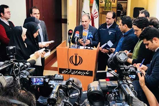 شهردار تهران: نگرانی از زلزله بزرگ‌تر در تهران برطرف شد
