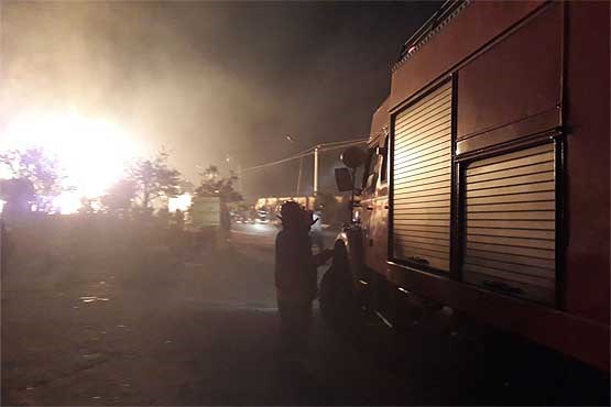 جزئیات انفجار مهیب گاز در دزفول