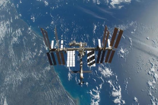 ساخت هتل در ایستگاه فضایی بین المللی ، تلاش روسیه برای اعزام گردشگر به فضا + عکس