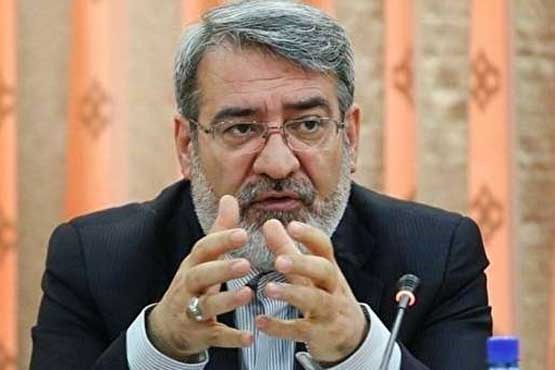 دستور وزیر کشور درباره تعرض به بانوان در ایرانشهر