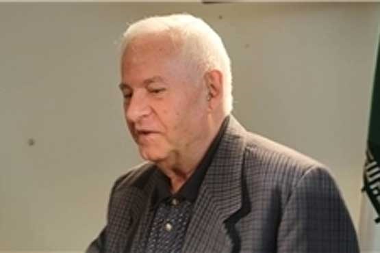 درگذشت امیر سید‌علی‌اکبر موسوی قویدل