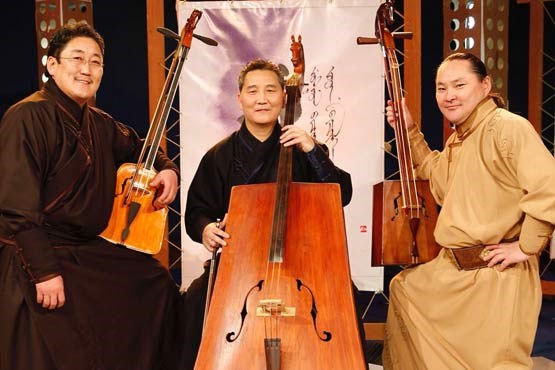 ساز مغول‌ها در جشنواره موسیقی فجر به صدا در می‌آید