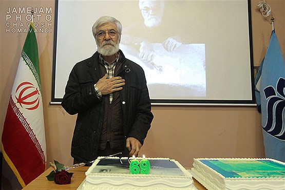 بزرگداشت یعقوب امدادیان