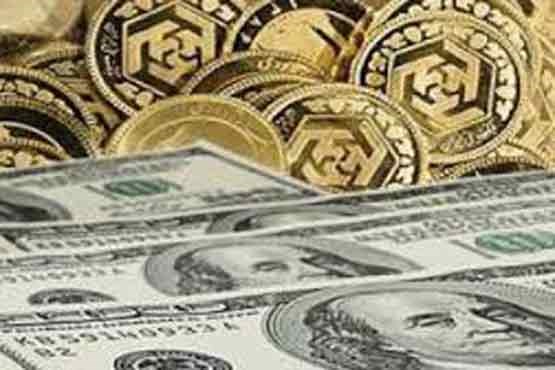 قیمت سکه و ارز در بازار چند؟