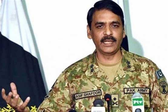 آمادگی پاکستان برای مقابله نظامی با آمریکا