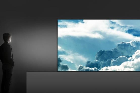 سامسونگ با The Wall دیوارهای خانه شما را به تلویزیون 146 اینچی تبدیل می‌کند + عکس