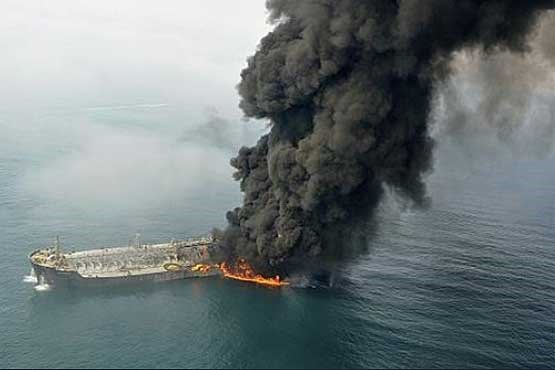 آخرین جزئیات حادثه نفتکش ایرانی
