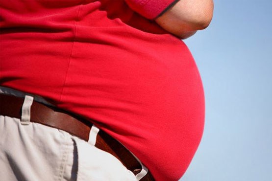 چرا چاقی شکمی به سراغتان می‌آید؟