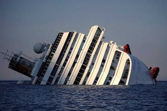 10 کشتی مشهور که با مسافرانش غرق شد + اینفوگرافیک