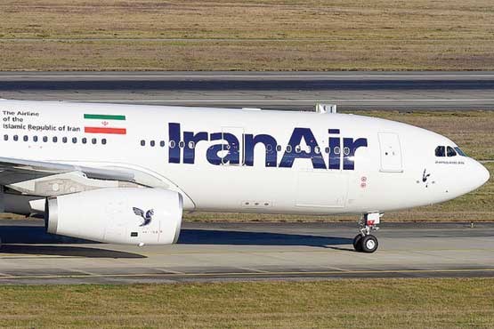 الحاق ۳ فروند هواپیما به ناوگان ایران ایر