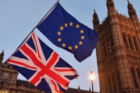 تصویب لایحه خروج انگلیس از اتحادیه اروپا در مجلس عوام