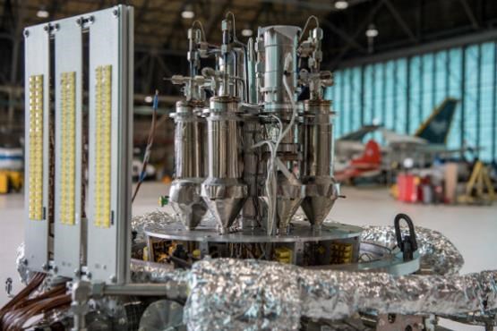 ناسا و آزمایش راکتورهای اتمی کوچکی برای سوخت رسانی به زیستگاه انسان در مریخ