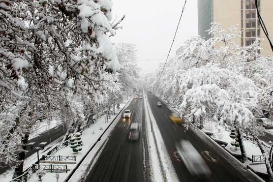 تهرانی ها امروز پاک ترین هوای سال را تجربه می کنند +عکس