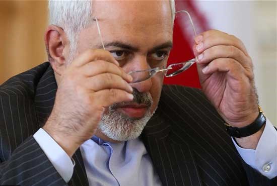 توئیت طوفانی ظریف در واکنش به عقده گشایی ترامپ علیه ایران
