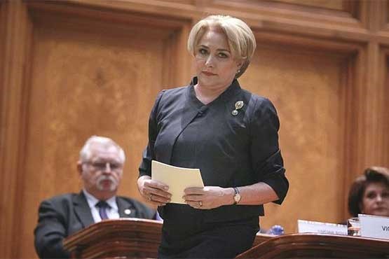 اولین نخست وزیر زن  در رومانی انتخاب شد