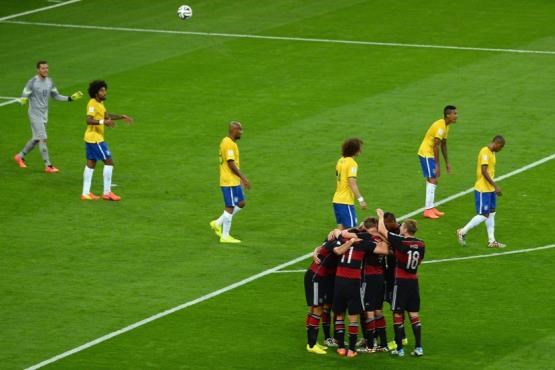 آلمان - برزیل ؛  هفتم فروردین ماه به یاد 7 تایی تاریخی!