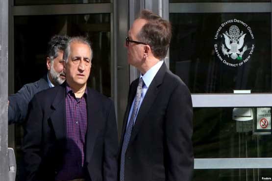 ۳ ماه حبس برای مشاور سابق دفتر نمایندگی ایران در آمریکا