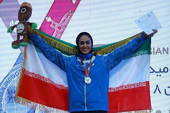 ایران نایب قهرمان مسابقات دو و میدانی داخل سالن آسیا شد