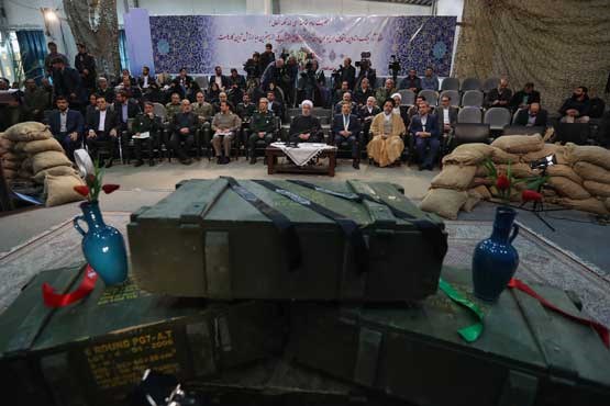 افتتاح 10 مرکز فرهنگی و موزه دفاع مقدس در 10 استان +عکس
