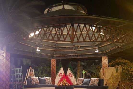 زوج هنرمند سینما و تلویزیون مهمان «شب فیروزه ای » می‌شوند